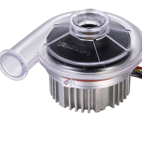 11kpa Brushless 47m3/h Airflow DC Blower for Medical Appliance